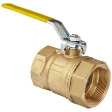 Brass Valves